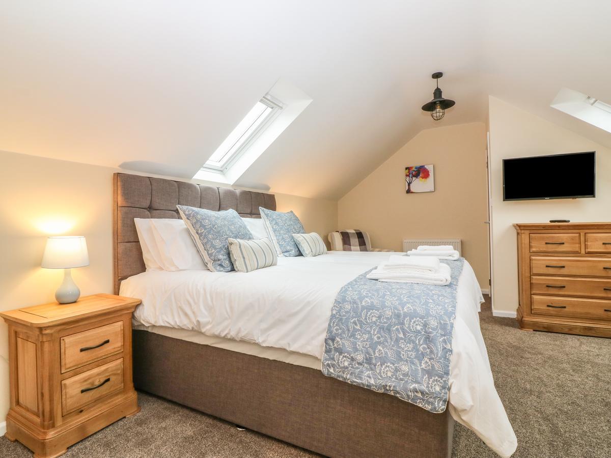 Villa Swifts Barn à Brixham Extérieur photo