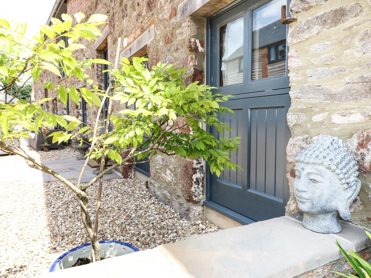 Villa Swifts Barn à Brixham Extérieur photo